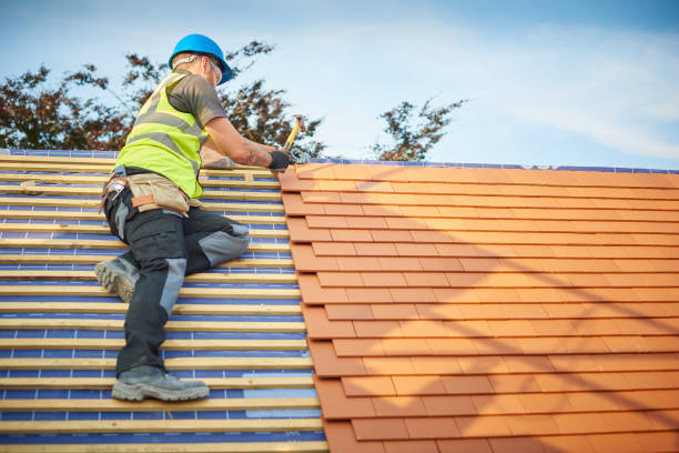 Roof Coating Services in Key Vista, FL